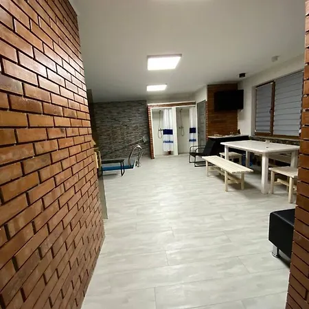 Landhaus лемгора Worochta