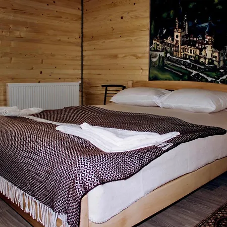 Gospodarstwo wiejskie лемгора Worochta