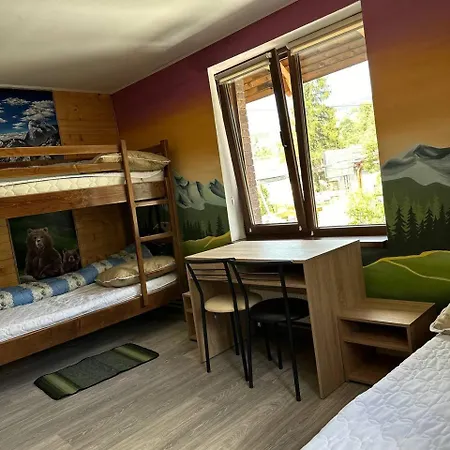 лемгора Landhaus Worochta