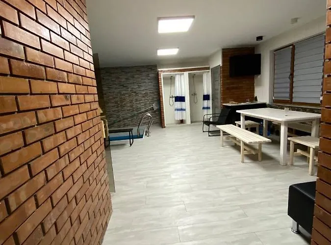Landhuis лемгора Vorochta