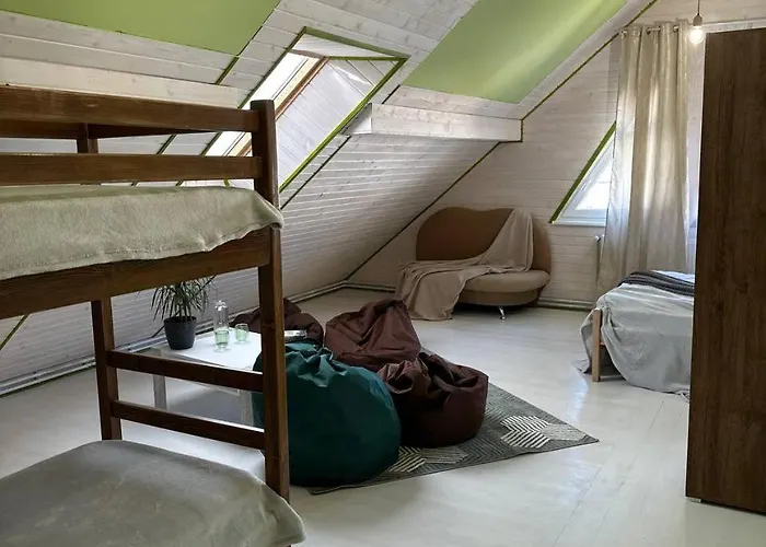 Landhuis лемгора *
