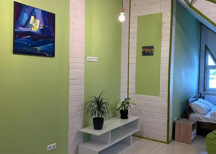 Landhuis лемгора *