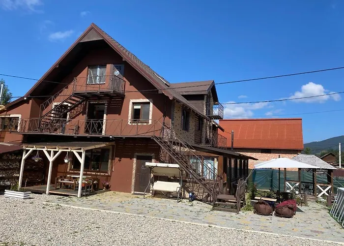 лемгора Landhuis *
