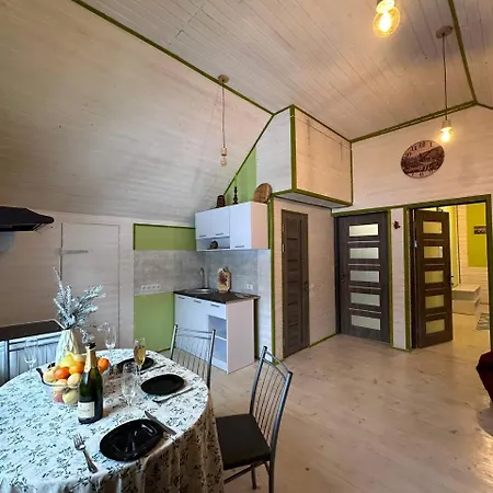 Lantställe лемгора Vorochta