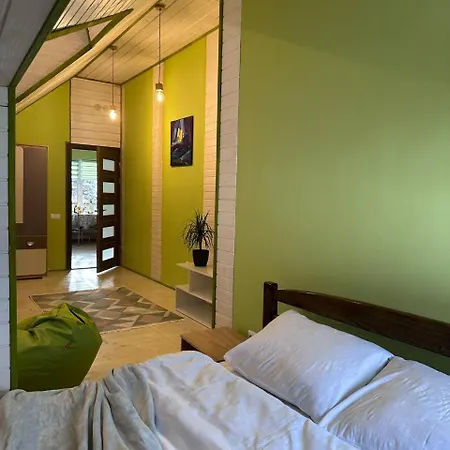 лемгора Lantställe Vorochta