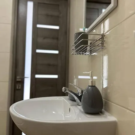 Hétvégi ház лемгора Vorohta