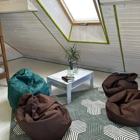 Lantställe лемгора Vorochta