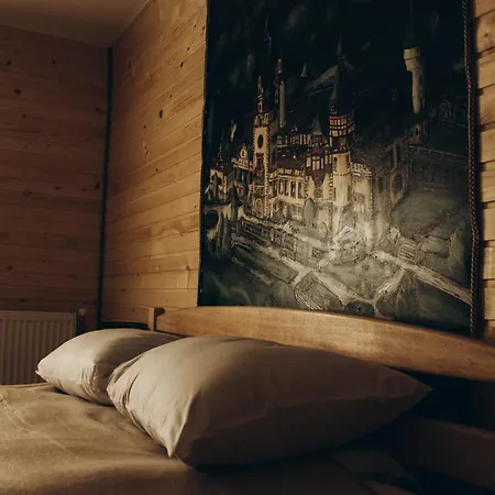 лемгора Lantställe Vorochta