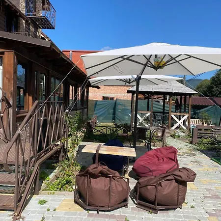 Lantställe лемгора Vorochta